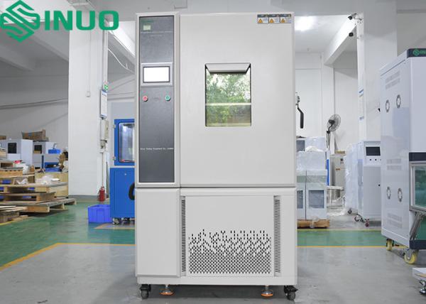 Quality -70℃ To +150℃ Temperature And Humidity Test Chamber IEC62133 For Battery Test for sale