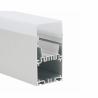 Buy cheap IP20-44 Anodized Pendent Led Light Aluminium Profile from wholesalers