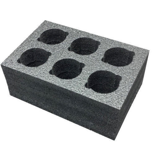 Eva Antistatic Black Custom Foam Tool Box Foam Insert Wine Bottle Insert Sponge Foam ESD Box