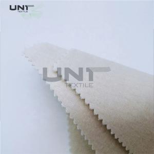  OEKO Polyester Wool Necktie Fusible Backing Fabric Adhesive Manufactures