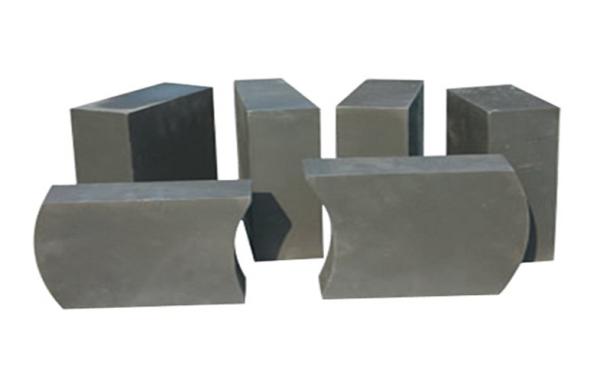 Heat Resistant Alumina Silicon Carbide Carbon Bricks For Refining Ladle Slag