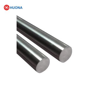 1J22 Co50V2 Hiperco 50 FeCoV Soft Magnetic Alloy Bar ISO9001