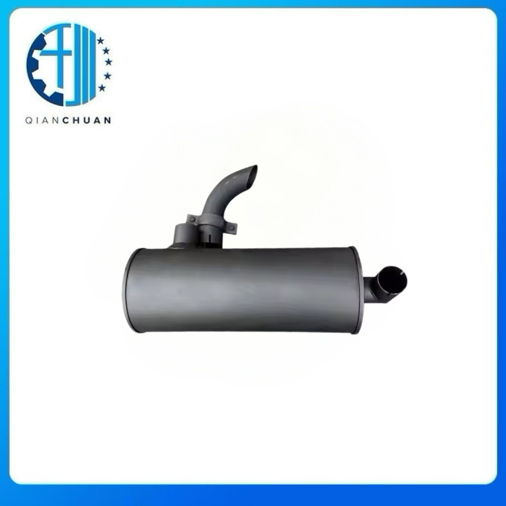 Muffler 14504919 for Volvo EC210B Excavator Engine Spare Parts