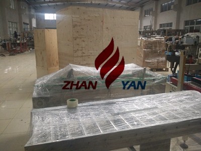 Linear Opp Labeling Machine , Hot Melt Glue Applicator Machine Modularization Design