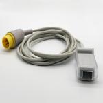 MEK Spo2 Extension Cable Datascope Spo2 Adapter Cable 8pin Connector 2.4m