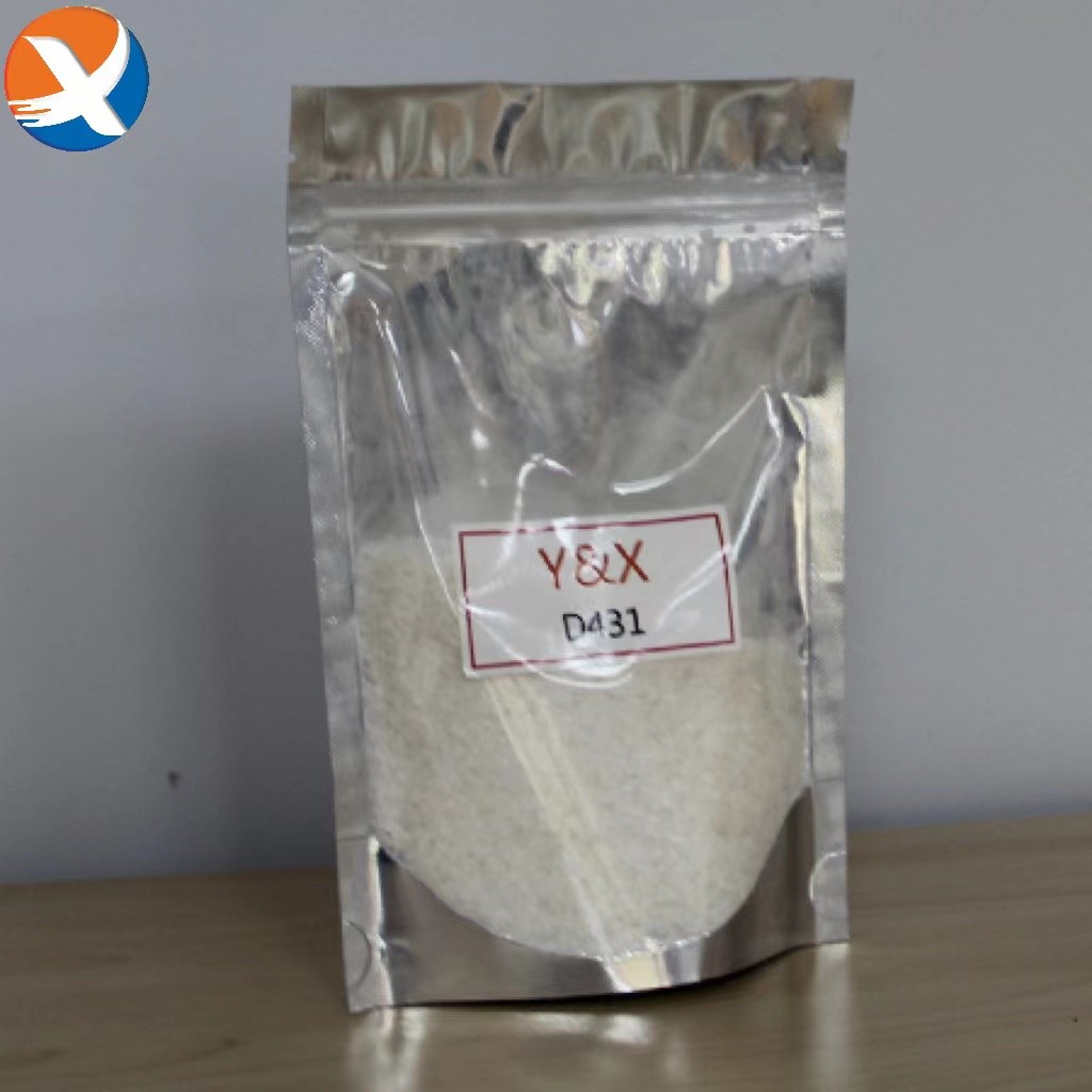 White Flakes Flotation Depressant D431 For Talc Dolomite In Mining