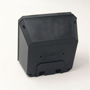 Desktop Wired USB Barcode Scanner with Red LED Illumination and Omni Directional