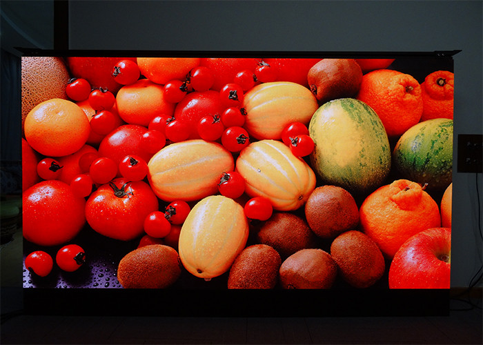 216 Inch Flex Led Video Wall P1.5 SMD1212 Custom Led Display