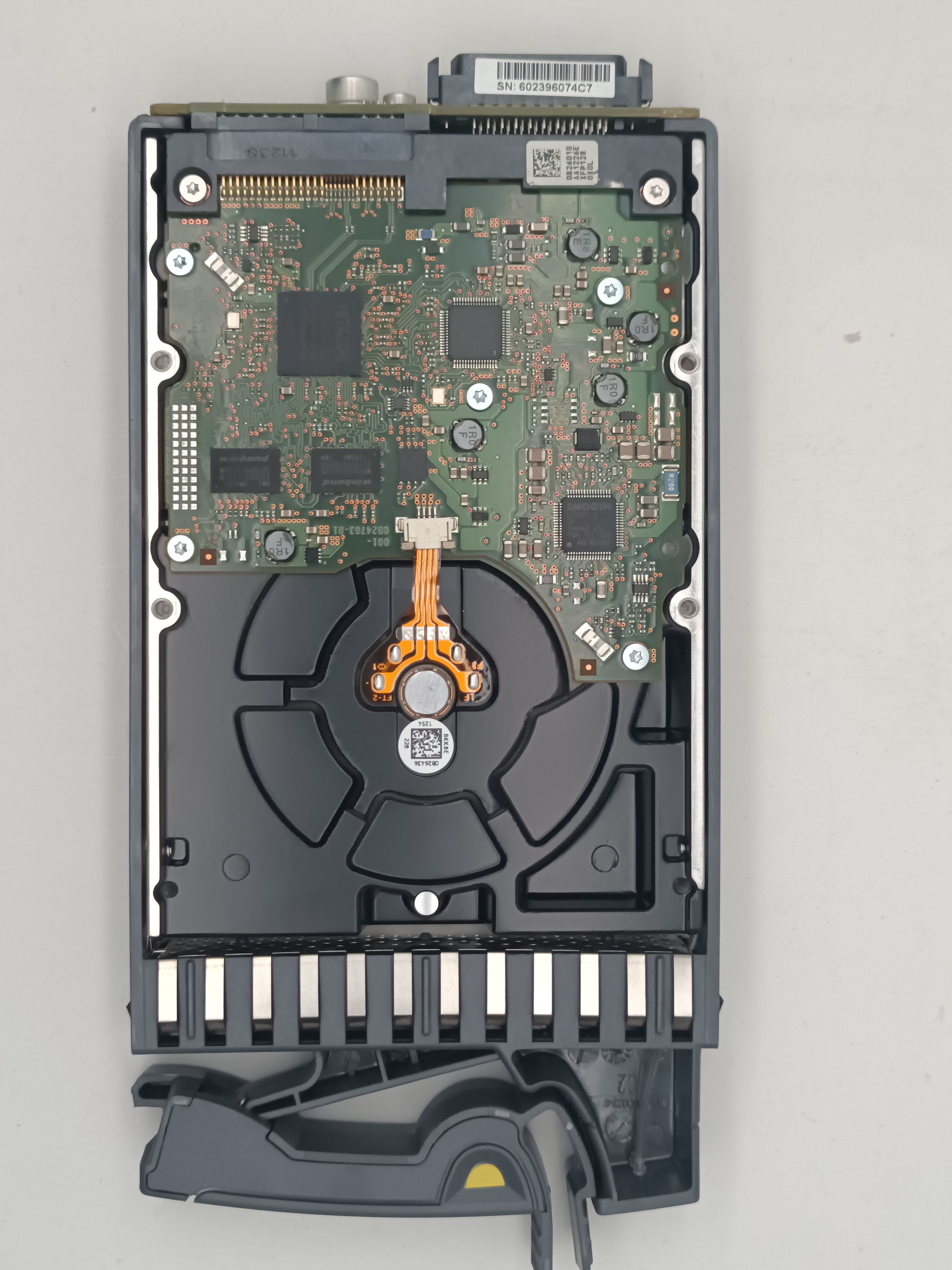 General Hard Drive X289A-R5 450GB 15K 3Gbps SAS HDD Hard Drive 108-00206 SP-289A-R5