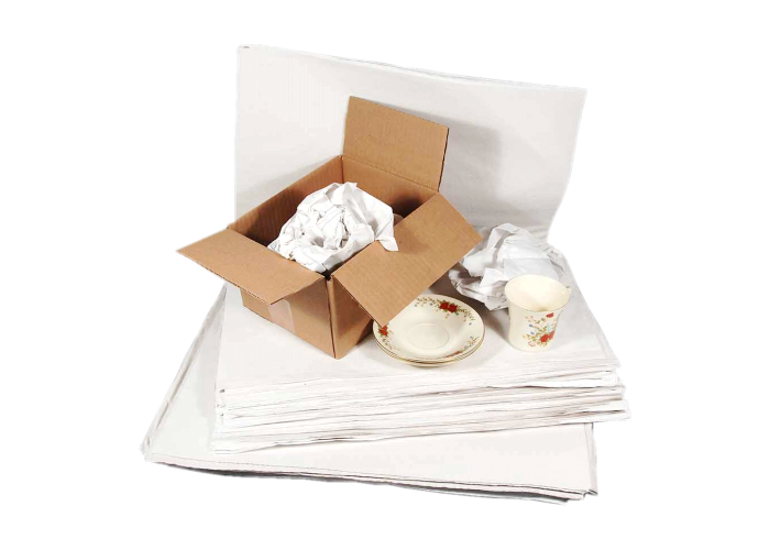 Uncoated MG Wrapping Tissue Paper virgin quality for printing for packing