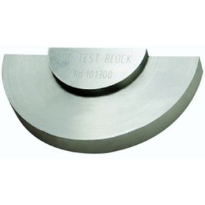 AWS - type DC test block DC Ultrasonic Calibration Blocks for testing Ultrasonic