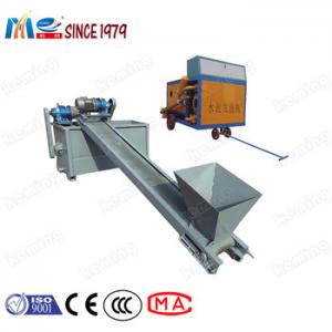 China Industry Hollow Block Making Machine 5mm Using Cement Material on sale
