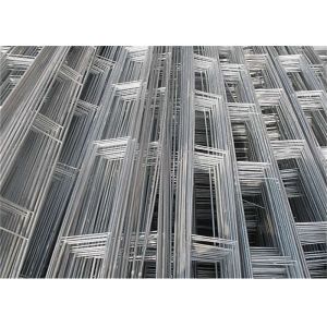 Width 200mm Rectangle Hole Construction Ladder Block Wire Mesh Galvanized