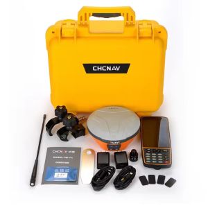 1408 channels CHCNAV E98 RTK Surveying Equipment High Accuracy Gps Receiver