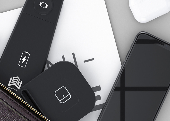 3W Charging Station 3 In 1