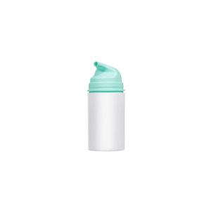 Accept Customization 15ml 30ml 50ml PP Airless Bottle with Multiple Colors
