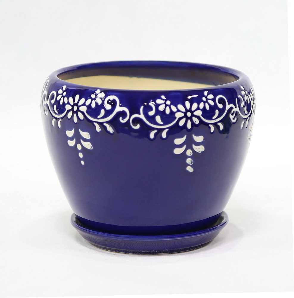 Indoor Ceramic Pots For Your Planting Needs Wide Selection Available