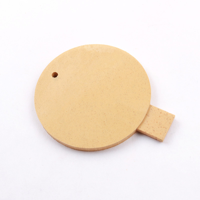 Straw And Plastic USB Flash Drives Made By Recyclable Materials Memory