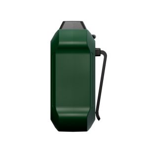 2 in 1(Belt & Neck) Portable Waist Fan,6000mAh Small Rechargeable Fan with Clip,