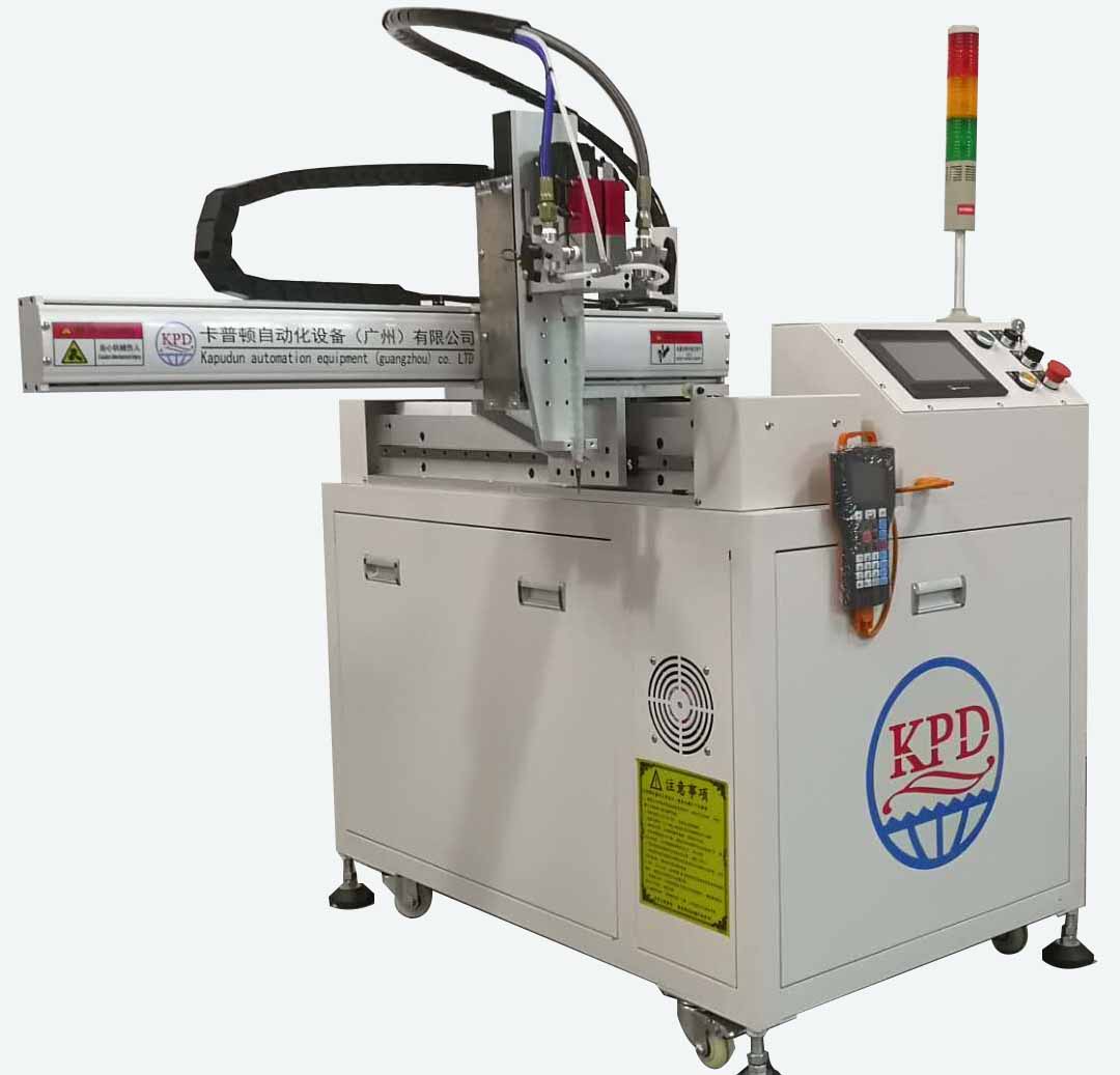 Condition AB Glue Potting Machine for Electrical Insulation and Circuit Board Sealing