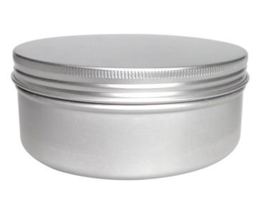 600ml 135*55 Round Threaded Aluminum Can Tea Cake Biscuit Alabaster Snacks