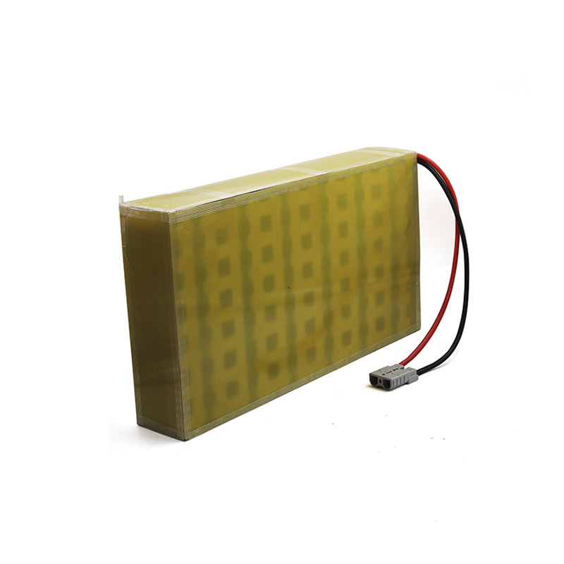 36V 40Ah Deep Cycle Lithium Iron Phosphate Battery For Golf Cart EV RV
