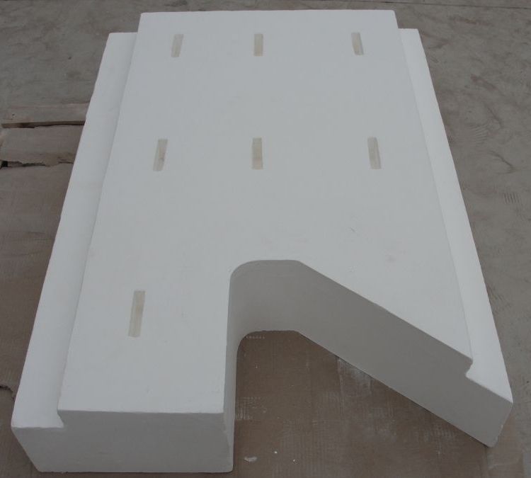 99.5% Silicon Oxide Ceramic Fire Brick for Superior Thermal Insulation and Durability