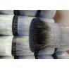 Buy cheap Hot Sell Pure Black Badger Animal Hair Brush Hair With 55mm from wholesalers