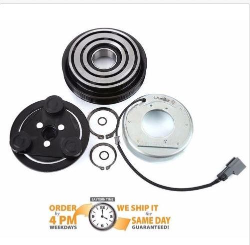 Ala12504 NEW AC AC COMPRESSOR CLUTCH REPAIR KIT FITS ( SUBARU IMPREZA OUTBACK & WRX )