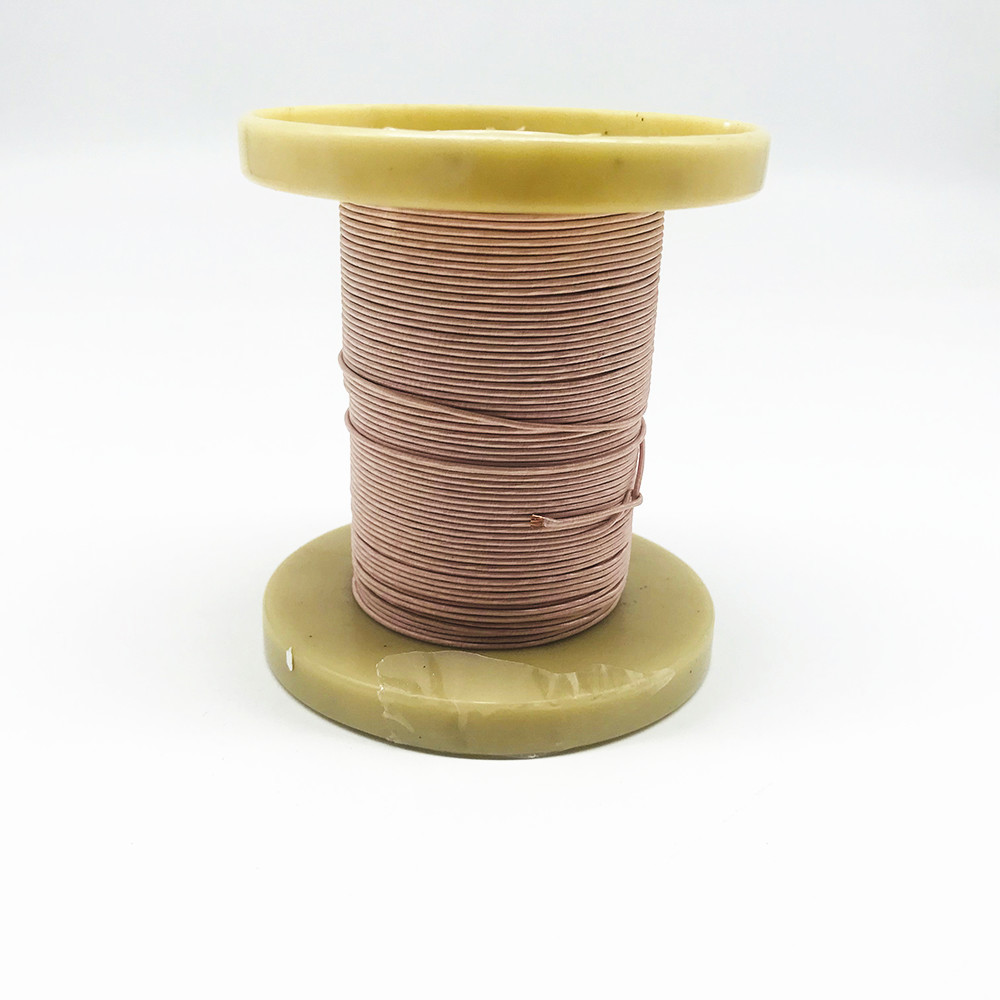 UL Passed High Voltage 0.1mmx49 Copper Litz Cable