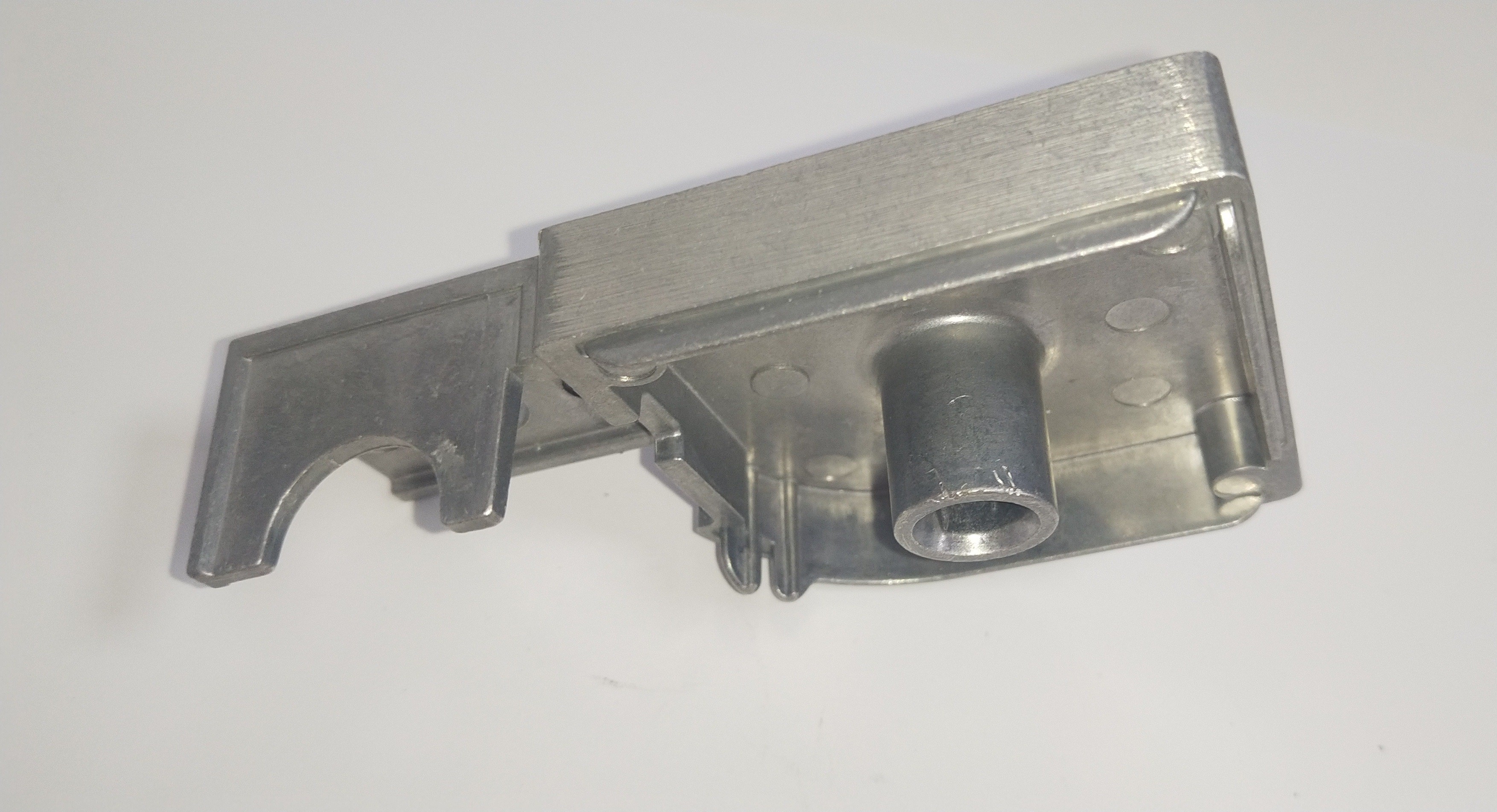 CNC Machining Precision Aluminum Parts Die Casting Parts ISO9001