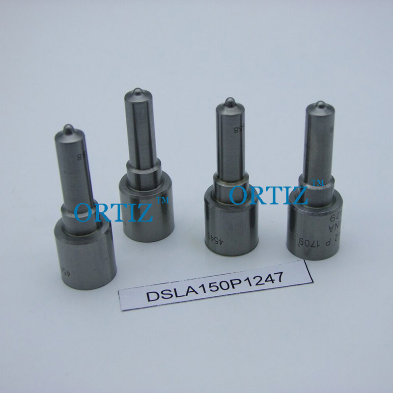 Metal Diesel Engine Fuel Injection Nozzle High Performance CE Certifiion