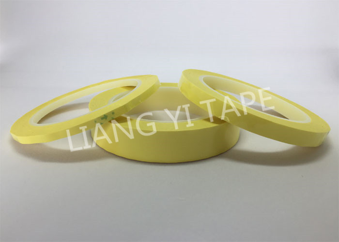 Polyester film acrylic adhesive insulation light yellow tape