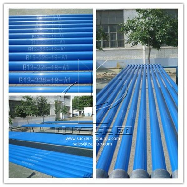 High Efficiency Oilfield Pump Parts Anti Corrosion For Insert Pump 12 Months