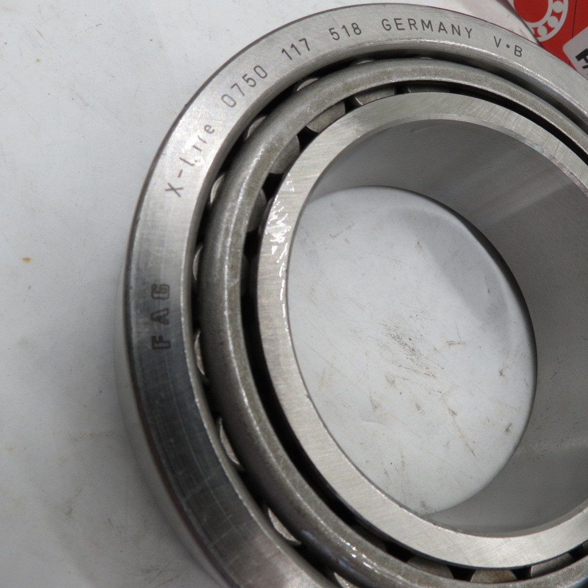 Trucks and cars auto parts Bearing 0750117518 on sale Best selling bearing 0750117518