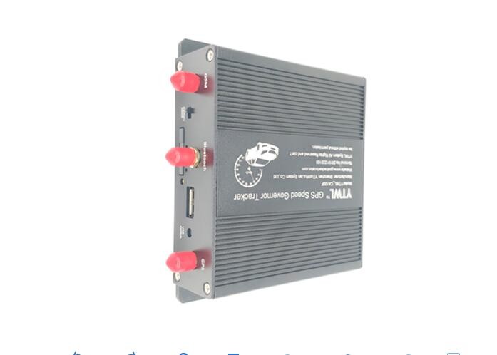 YTWL_CA100F Electrical Road Vehicle Motor GPS Integrated Speed Limiter Devices Ethiopia Standard