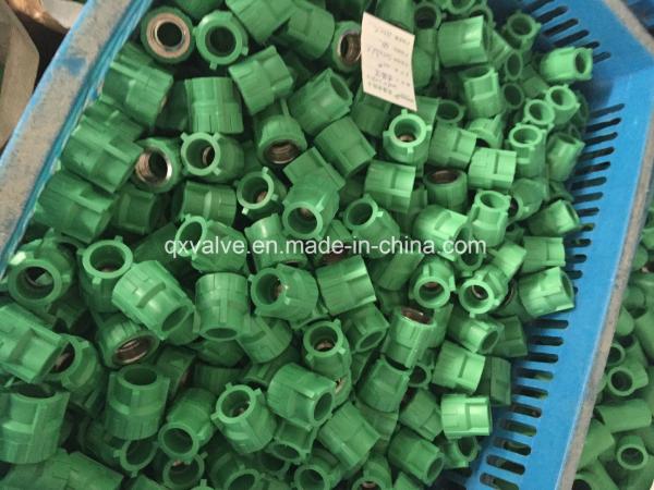 Welding Connection 45deg Elbow PPR Pipe Fittings for Provide Replacement