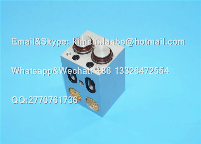 RL cylinder valve 2625455 high quality 39x36x55mm printing machine parts