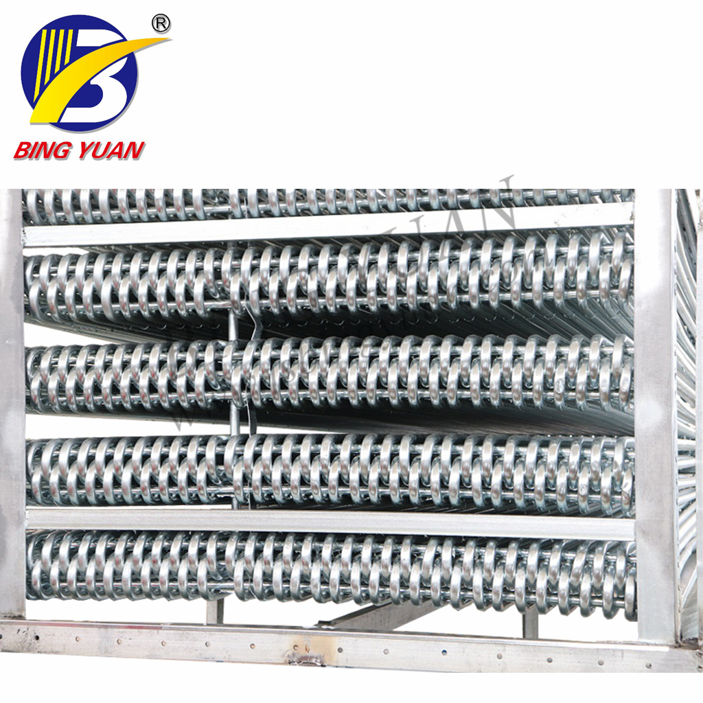 380 Volt 5.5KW R22 Evaporative Condenser Cooling Tower