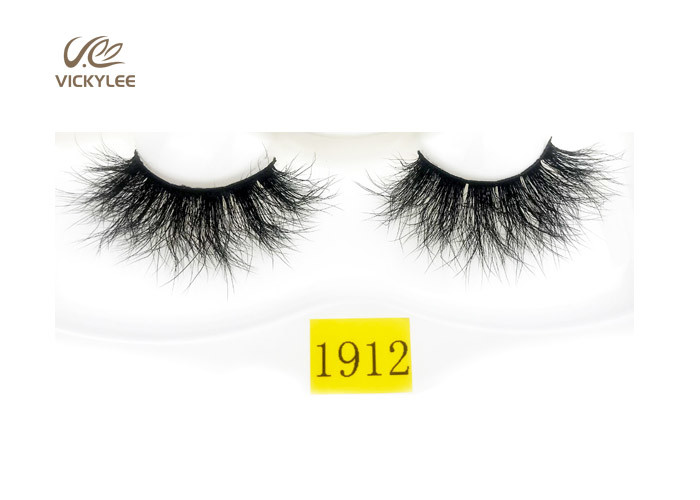 Dramatization 0.07mm Natural False Lashes For Stage