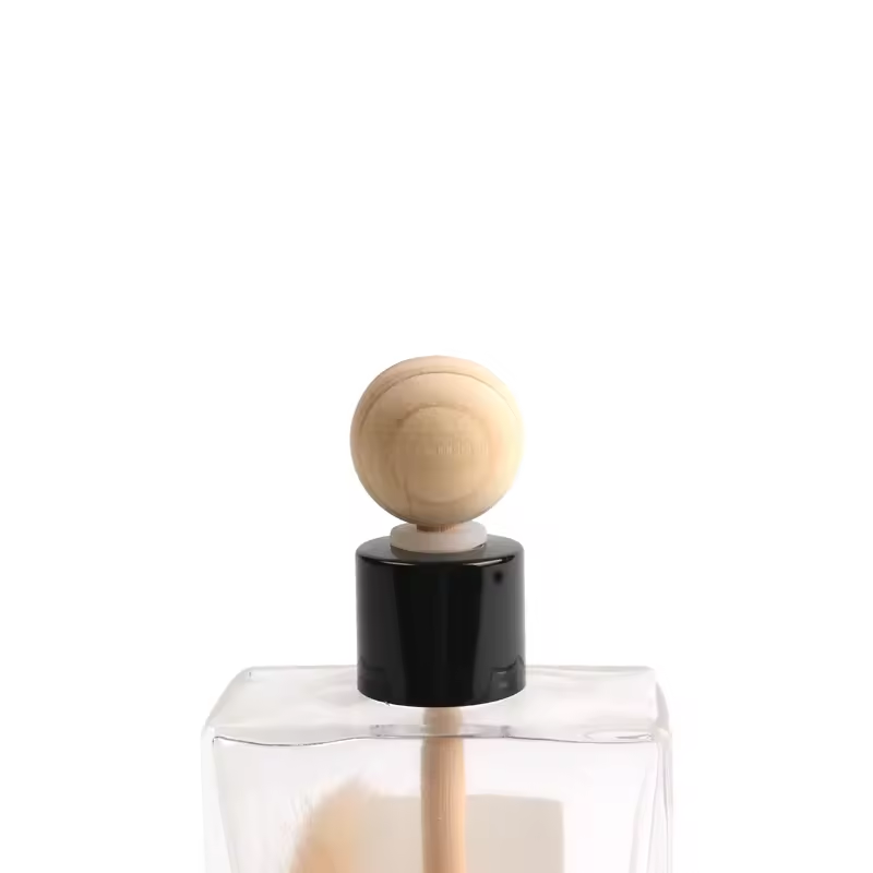 Aromatherapy wood ball pine wood volatile stick Aromatherapy essential oil reed diffuser