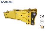 High Energy Hydraulic Concrete Breaker 155mm Chisel For 30 Ton CASE CX330 CX350