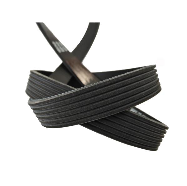 Ribbed Belt for Excavator Alternator and Air Conditioner Long Lasting Performanc