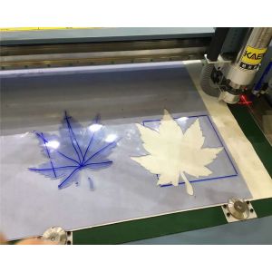 Advanced PP Cutting Material Acrylic Epoxy Board Template Cutter for Sewing