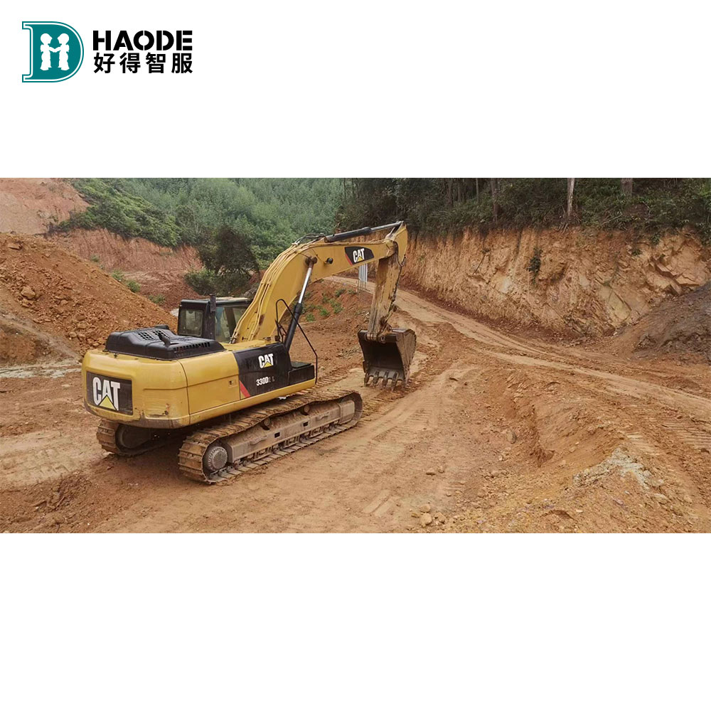 30ton Used CAT 330D2 Excavator Japan Tracked Crawler Moving Digging CAT 330DL PC300 ZX300
