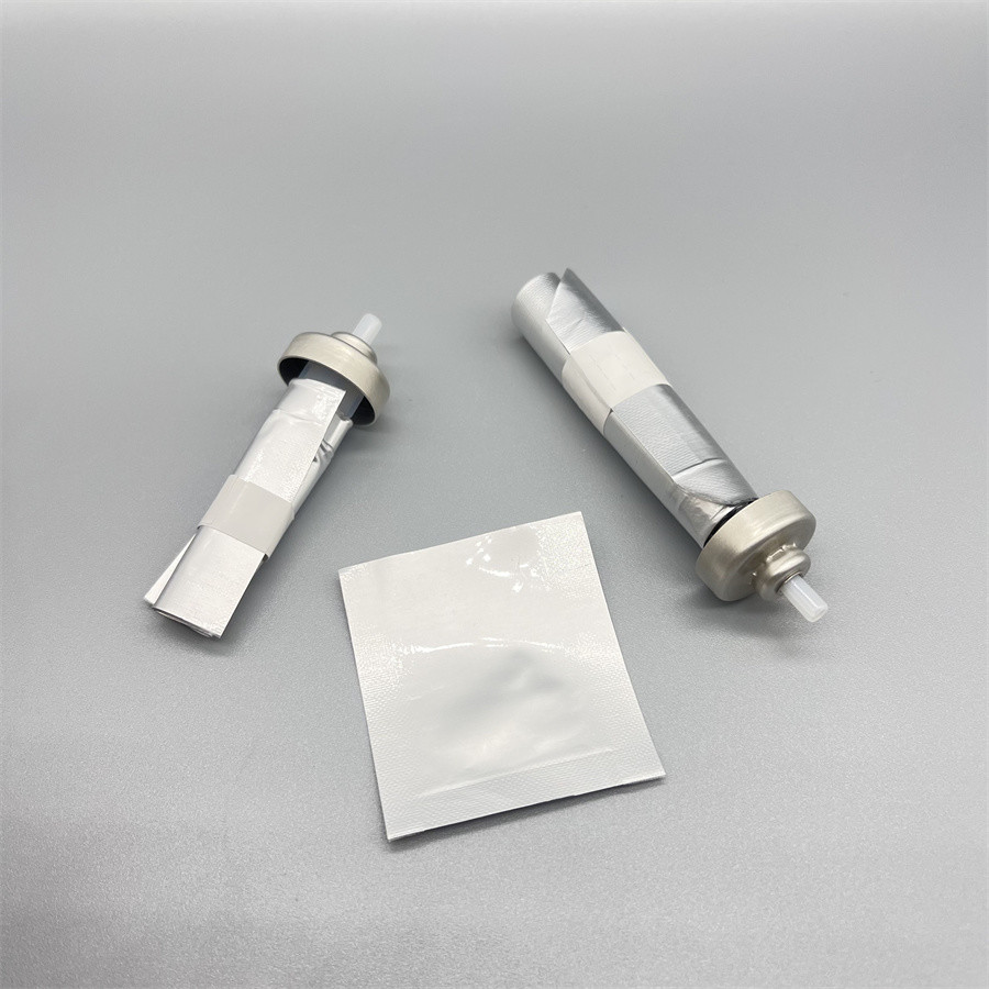 Male Aerosol Bag On Valve For Improved Product Delivery