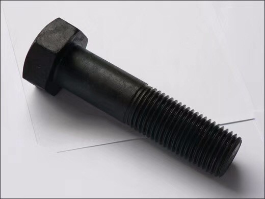 304 316 Stainless Steel Double Head Bolt DIN975 Full Tooth Stud with Plain Finish