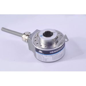 DC30V Shaft 8mm Optical Absolute Encoder External Diameter 51mm