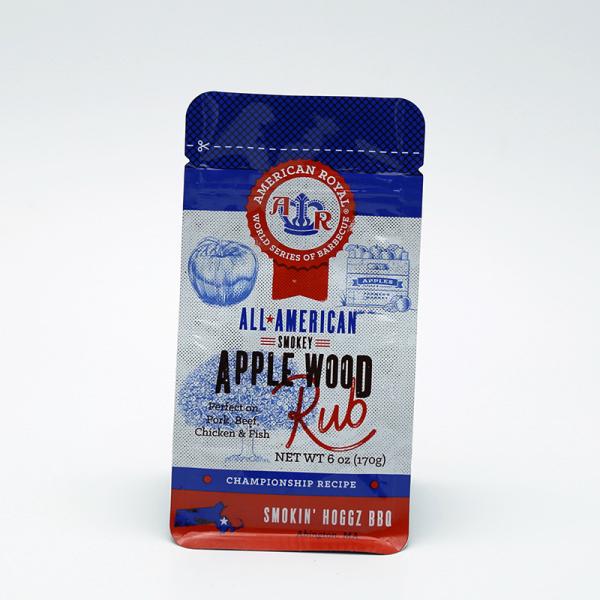 Factory-Direct Eight Sided Sealing Flat Bottom Bag For Food Packaging With