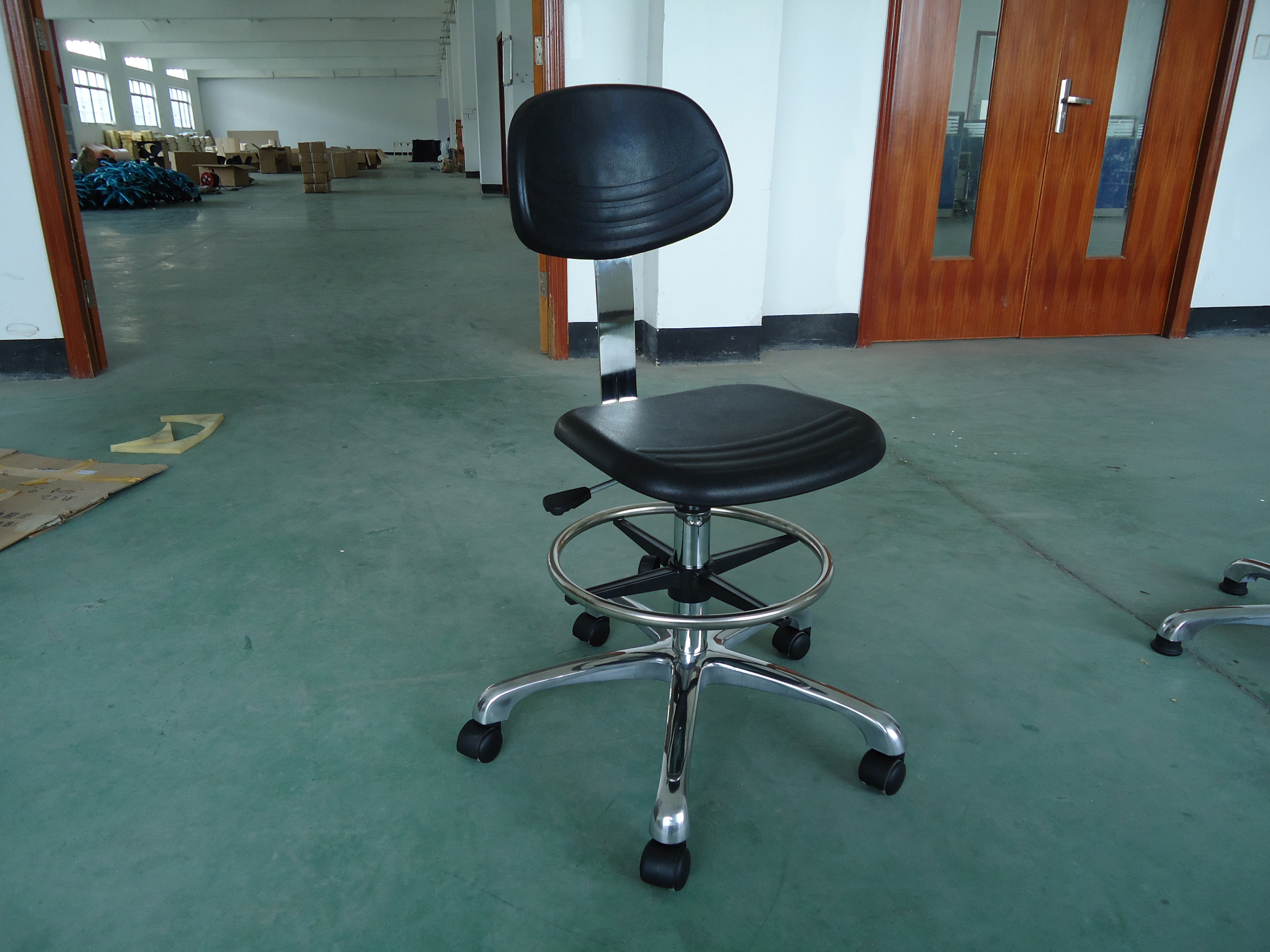 High Quality Laboratory Industrial Furniture Stable Support Anti-static ESD laboratory Chairs